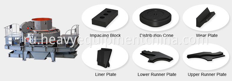 Limestone crushing process